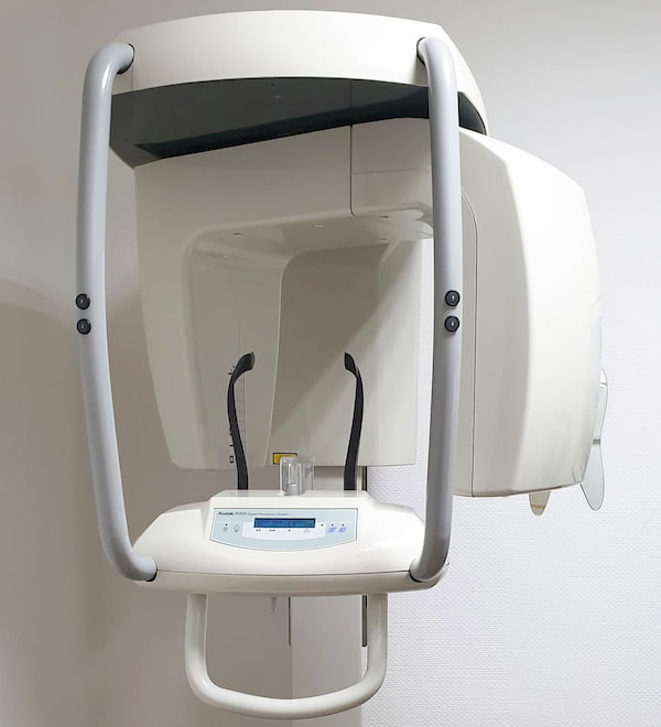 Digitales Röntgen bei Zahnarzt Dr. Öztürk