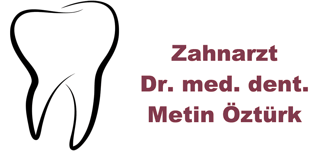 Logo der Zahnarztpraxis Dr. med. dent. Metin Öztürk